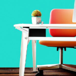 Upgrade no escritório: conheça a cadeira recomendada por especialistas perfeita