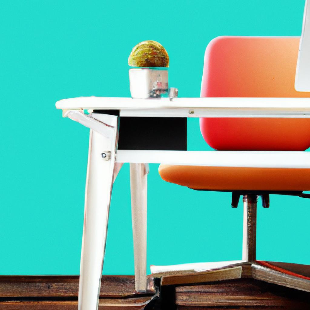 Upgrade no escritório: conheça a cadeira recomendada por especialistas perfeita