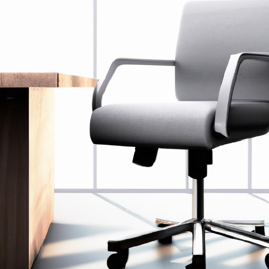 Upgrade no escritório: conheça a cadeira para home office moderno perfeita