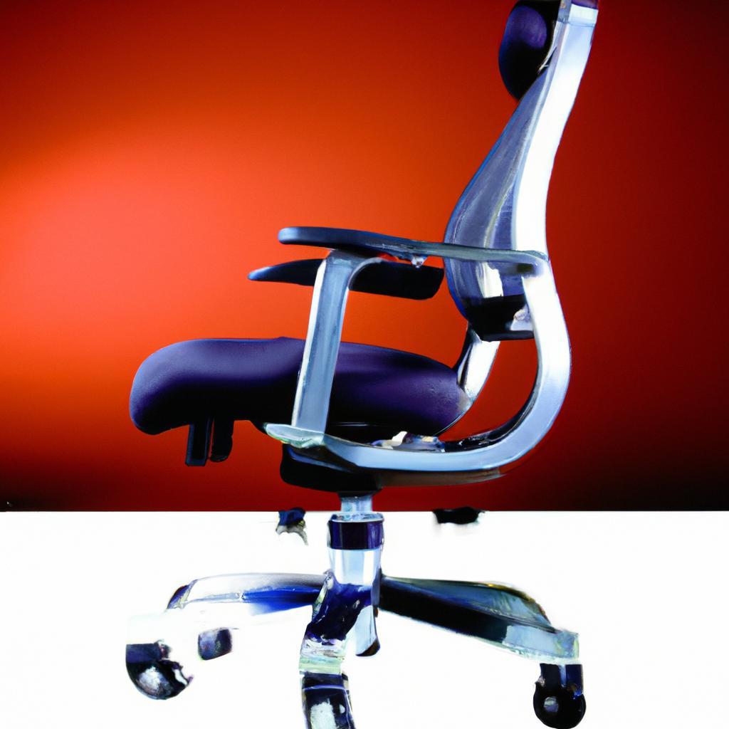 cadeira com rodinhas: conforto e produtividade no seu trabalho